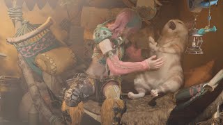 かまう【Monster Hunter Wilds Beta test】