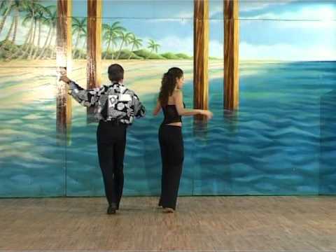 video corso di cha cha cha - figure per principianti - riepilogo