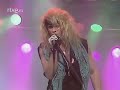 Poison - Cry Tough (A Tope 1987) (HD 60fps)