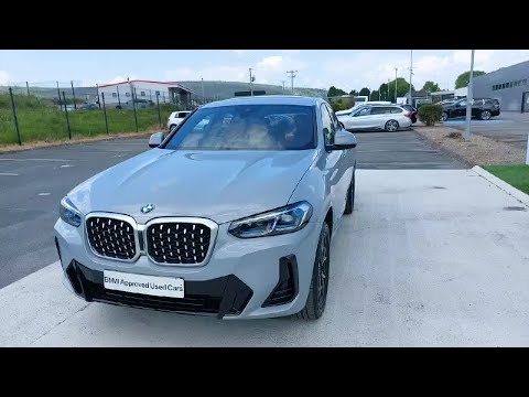 BMW X4 Xdrive30d M Sport LCI - Image 2