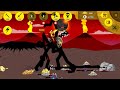 DUA RAKSASA BERTARUNG Stick War Legacy MODE SULIT