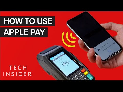 How To Use Apple Pay