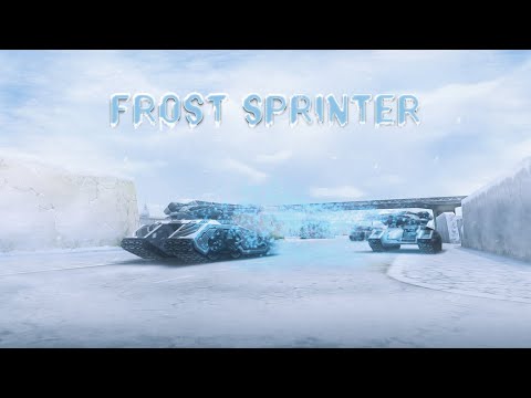 Tanki Online - Frost Sprinter Event 2020!