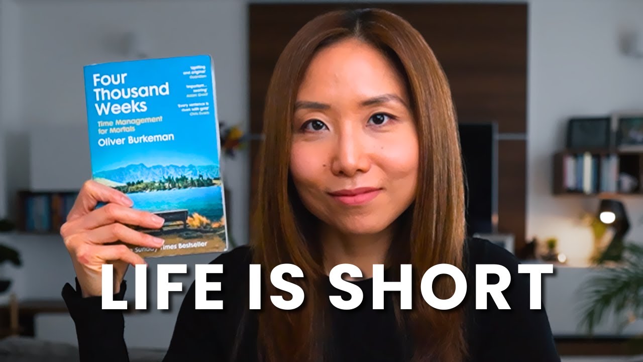 This Book Changed How I See Time Forever