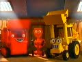 Bob The Builder Built To Be Wild 2006 UK DVD Promo 50fps