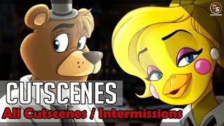 Ultimate Custom Night – All Cutscenes / Intermissions 100% Walkthrough