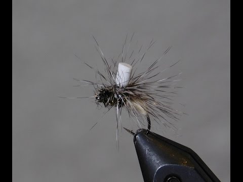 Fly Tying: Klinkhammer Special