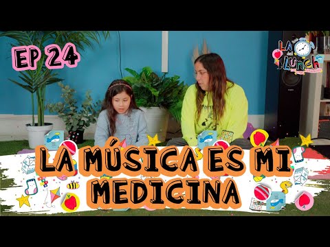 MUSIC IS MY MEDICINE - LHDL EP 24