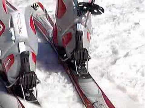 The new 7tm step in heel with GARMONT!