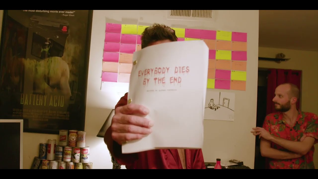 Everybody Dies By The End (2022) Official Trailer - World Premiere at Arrow FrightFest