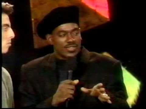 Uptown Comedy Club Chris Tucker Vs Debra Wilson "Yo Mama Battle"