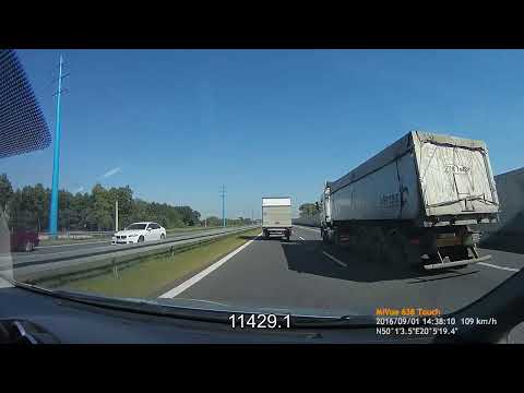 Motorway A4 Krakow Lagiewniki - Targowisko, section 3, direction East