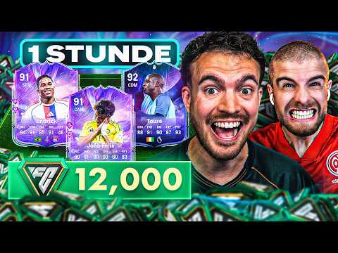 OMG, THIS HAS NEVER HAPPENED BEFORE! 💥 WHO can achieve MORE in 1 HOUR with €100 in FC 26 🔥🤯