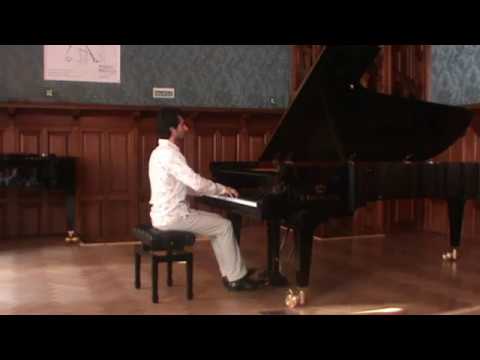 Julien Kurtz. Chopin. Nocturne Op. 27 № 2