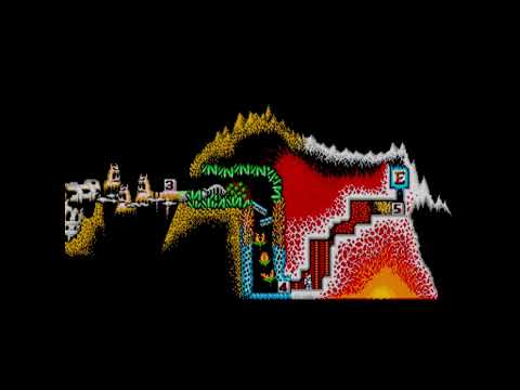 Daimakaimura / Ghouls 'n Ghosts (Arcade) All Bosses (No Death)