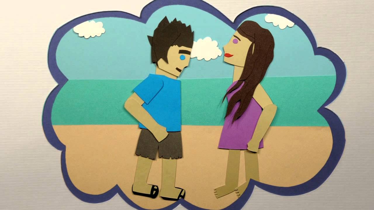 Our Animated Save The Date