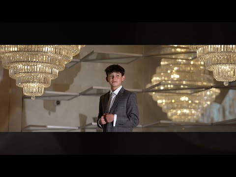 Hudson's Bar Mitzvah Highlight Recap