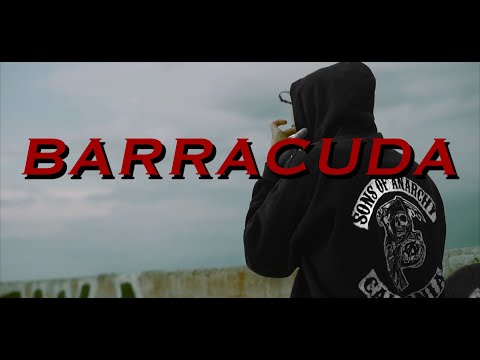 ZAF - Barracuda (prod. ΑΤΠ) (Official Music Video)