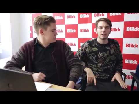 Szerkesztőségünk vendégei voltak az X-Faktor kiesői