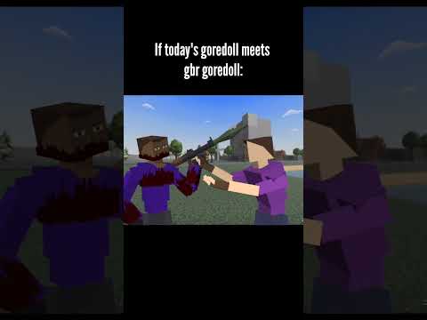 Fully articulated (Gorebox) #likeandsubscribe #gorebox