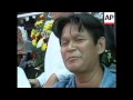 THAILAND PRO DEMOCRACY MARCH OF 25 YEARS AGO RE LIVED