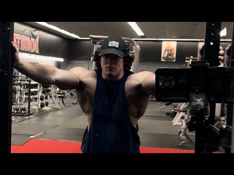 Spring Bulk Day 37 - Back