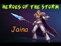 Jaina Valiente (nuevo heroe) - Heroes of the Storm ...