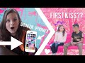 My First Kiss? Hayley LeBlanc breaks her iPhone? Behind the scenes of Mani | Piper Rockelle