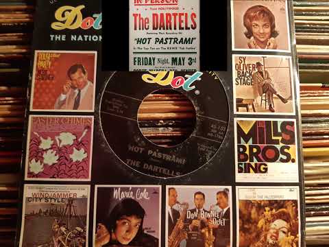The Dartells, 1963, HOT PASTRAMI