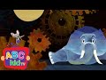 Hickory Dickory Dock ABC Kid TV Nursery Rhymes Kids Songs