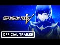 Shin Megami Tensei V - Official Nahobino Trailer