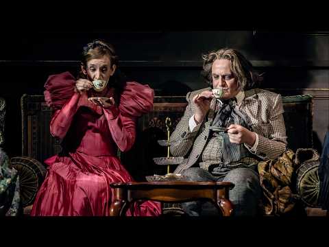 Theater Ulm Trailer – »Bunbury«