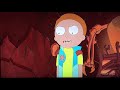 Million Ants Man Affair With Supernova Rick And Morty 2017