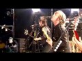 Mando Diao - White Wall live