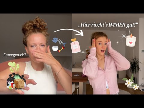 10 fragrance hacks for your home | Fast, natural & effective against bad smells