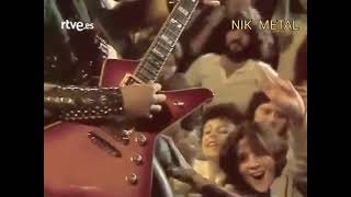 Obús - Poderoso Como El Trueno ☠️