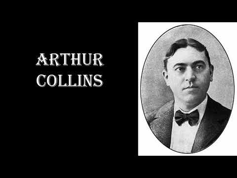 ARTHUR COLLINS All Coons Look Alike to Me