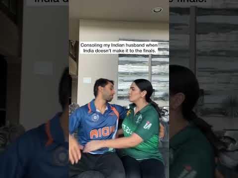 congrats to Pakistan & condolences to India #shorts #short #india #pakistan #cricket #t20worldcup