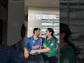Congrats To Pakistan Condolences To India Shorts Short India Pakistan Cricket T20worldcup