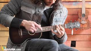 Video thumbnail for UKU ARTIST VINTAGE DIST CONCERT - Ukulele Luna by UKULELERIA