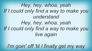 Beautiful Creatures - Goin' Off Lyrics