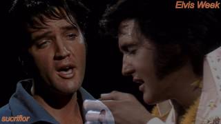 ELVIS PRESLEY - TOMORROW NEVER COMES