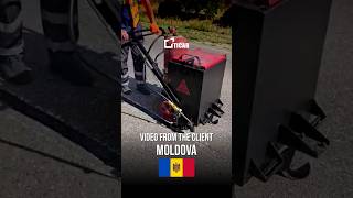 جديد ماكينة تعبئة الشقوق TICAB Manufacturer Crack Sealing Machine 70 L, BPM-100 | صورة 8 - Machineryline