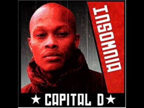 Capital D - Vent