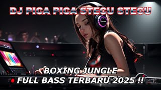 Download lagu DJ PICA PICA X STECU STECU !! BOXING JUNGLE DUTCH TERBARU FULL BASS 2025 ! mp3