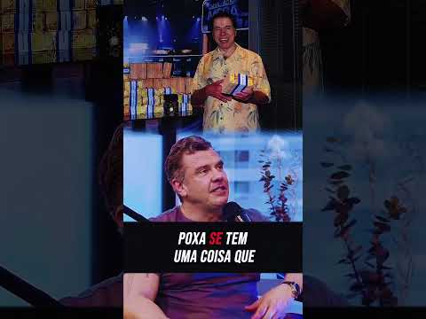 @lasarodocarmojr O Silvio Santos era um homem de negócios #lasarodocarmo