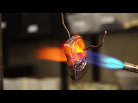 Flaming Zirconium AngleBars