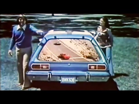 Thumbnail for 1977 Ford Pinto commercial - beats Toyota & Datsun by Datsun, Toyota, Ford Pinto, Toyota Corolla, Toyota DA