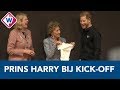 Prins Harry krijgt bij kick-off Invictus Games kraamcadeau voor Archie - OMROEP WEST