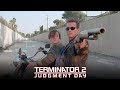 Terminator 2 Full Movie Review Arnold Schwarzenegger Linda Hamilton Review Facts